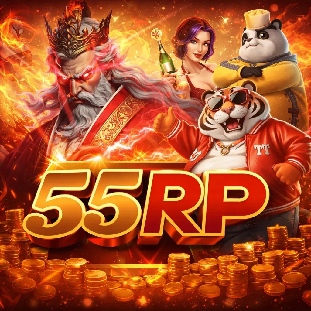 55RP - Aplikasi Sportsbook Terpercaya di Indonesia